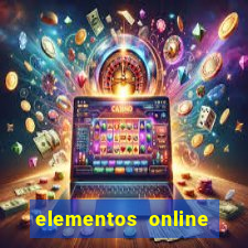 elementos online dublado drive